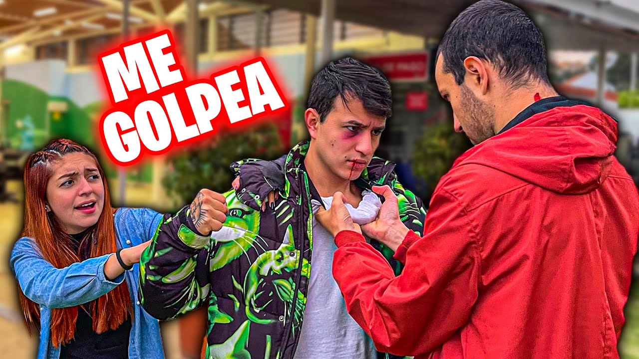 ME ENFRENTO AL NUEVO NOVIO DE MI EX TATIS * Estoy Celoso