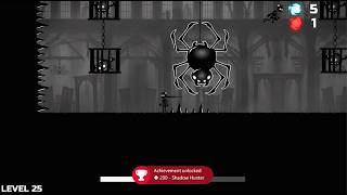 Shadow Cat - The Weaver Falls