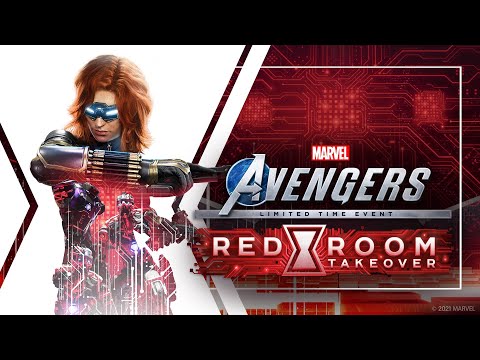 Marvel's Avengers: Trailer Conquista della Stanza Rossa