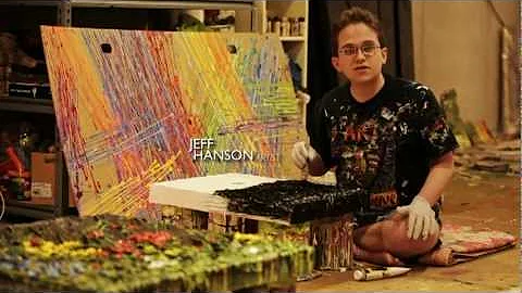 Jeffrey Owen Hanson Changing the World...One Paint...