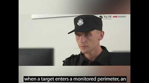 HikVision Thermal Network Bullet Camera