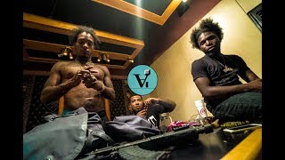 Drugrixh Peso x Scarfo Da Plug (Cook Up Vlog) Shot by @1savani