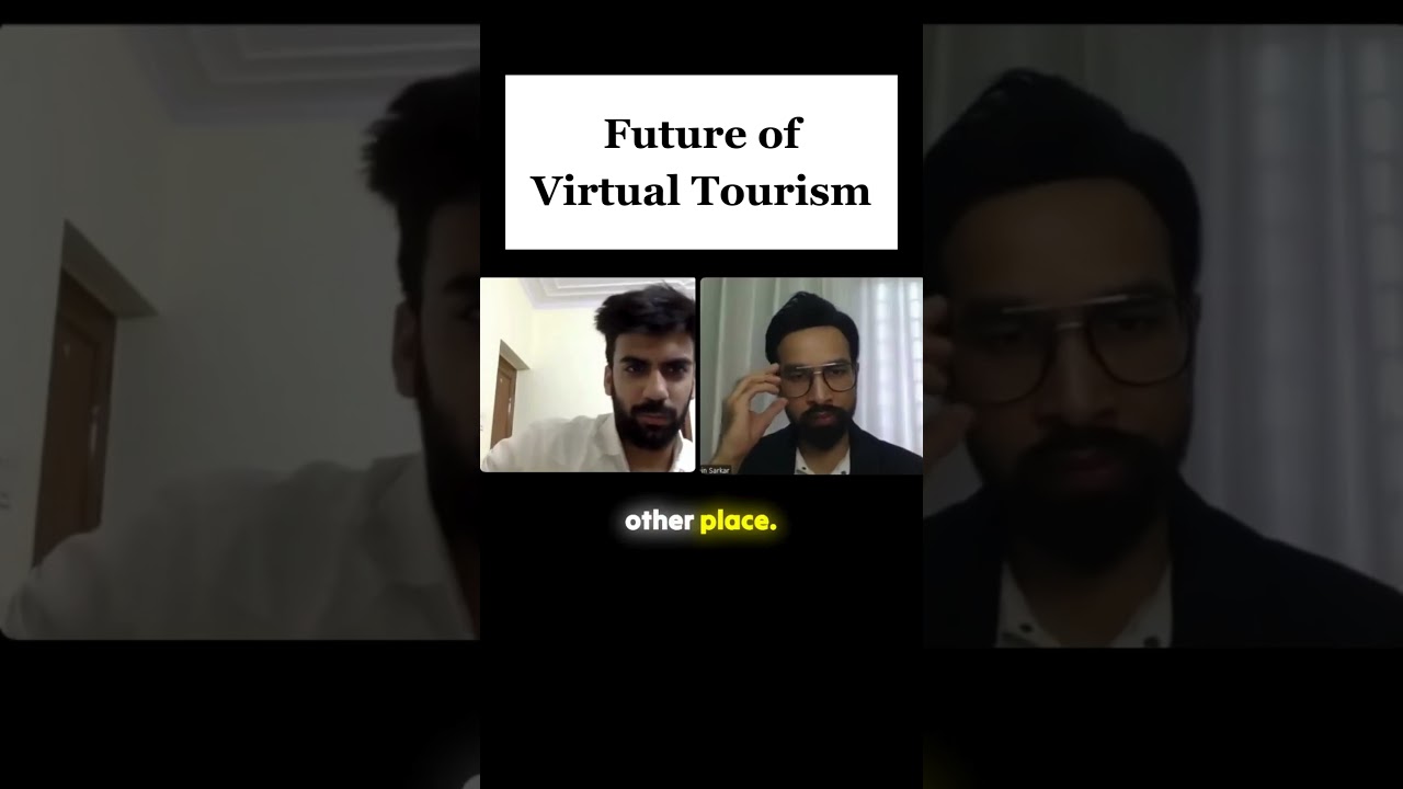 Future of Virtual Tourism 