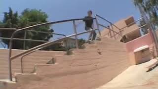 SKATE SITUATION - LIL RAIL SESH
