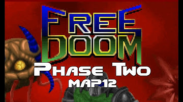 MAP12 - Freedoom Phase 2 (version 0.10.1)