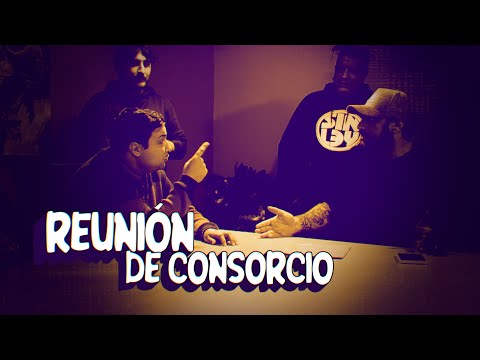 REUNIÓN DE CONSORCIO | #ElGalpón | COMPLETO 16/06 | VORTERIX