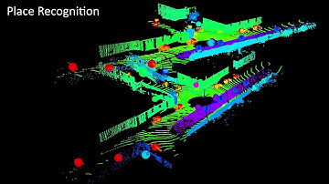 Semantic Graph Based Place Recognition for 3D Point Clouds
