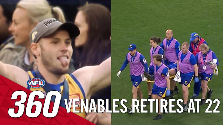 Venables retires at 22 after serious concussion | ...