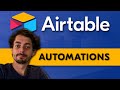 Les 4 automatisations pour transformer ton crm sur airtable  guide complet