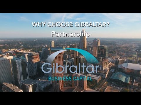 Gibraltar's Partnership Strengths - video from Gibraltar Business Capital