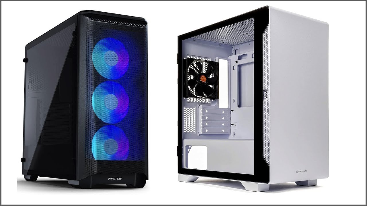 5 Best PC Case for Airflow Best PC Case to Buy Best PC Cases for