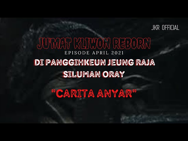 Kisah Nyata !! Ju'mat Kliwon Reborn Radio Cosmo Di panggihkeun jeung Raja Siluman Oray class=