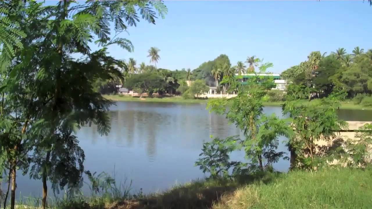 40 Day 2 on the Road to Mandalay from Meiktila, Myanmar (Burma)