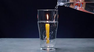 EASY SCIENCE EXPERIMENTS TO DO AT HOME!