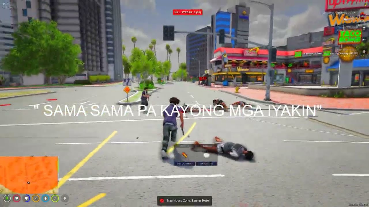 binangga mga suwail, eh pinasubo ng 