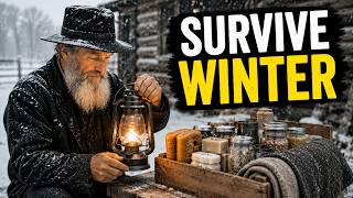 11 Survival Items the Amish Stock Every Winter Under $3 Wealth