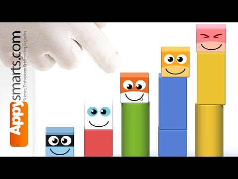Pango Blocks are back with KABOOM! Balance/Stacking Cubes Puzzle Game for Kids