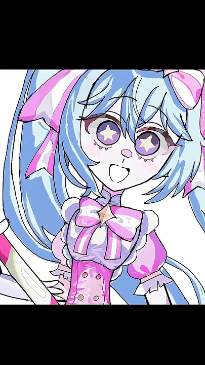 Retry Now Hatsune Miku #speedpaint #retrynow #hatsunemiku #digitalart #artist #art #artwork
