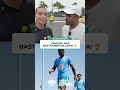 EMOÇÃO DIRETO DO PALCO DO JOGO! 🇧🇷🇺🇸✨ | SHORTS