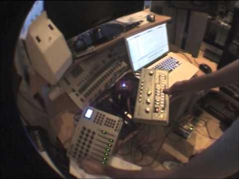 Rex The Dog - testing the TB303 for BREED Acid Special