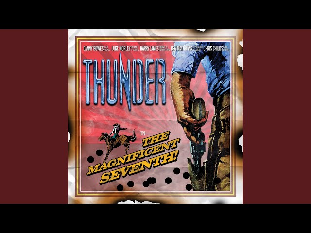 Thunder - You Can't Keep A Good Man Down