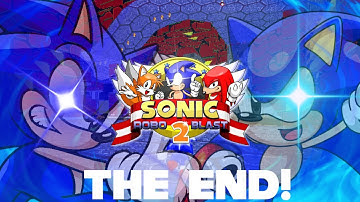 We Are Undefeatable In Sonic Robo Blast 2 Multiplayer.