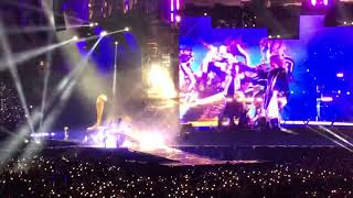 Taylor Swift - Look what you made me do - reputation Stadium Tour Intro / reptour Tokyo