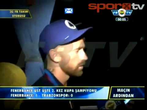 Raul Meireles Yatcaz kalkcaz Hop Ordayım