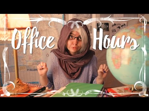 Office Hours