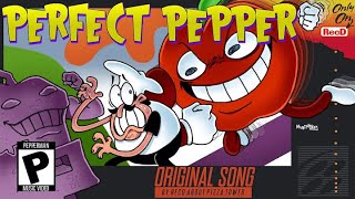 Perfect Pepper With Lyrics 1 Hour Loop Original By Recd