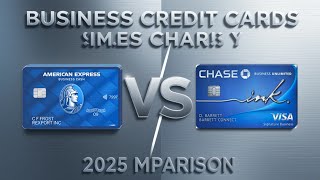 American Express Blue Business® Plus vs Ink Business Unlimited Full comparison in 2025 USA