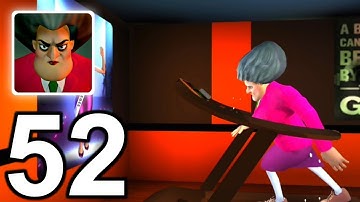 Scary Teacher 3D - Chapter 4 All Levels Gameplay Walkthrough (iOS, Android) Part-52
