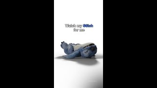 Disney's Lilo & Stitch | Watch My Stitch | In Cinemas May 2025
