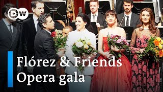 Opera gala with Juan Diego Flórez and Friends | Vienna Philharmonic \& Harmonia Symphony Orchestra