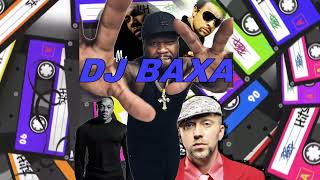 DJ Baxa Old School Mashup