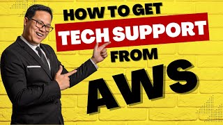 How to get Technical Support from AWS - AWS Technical Support for Beginners