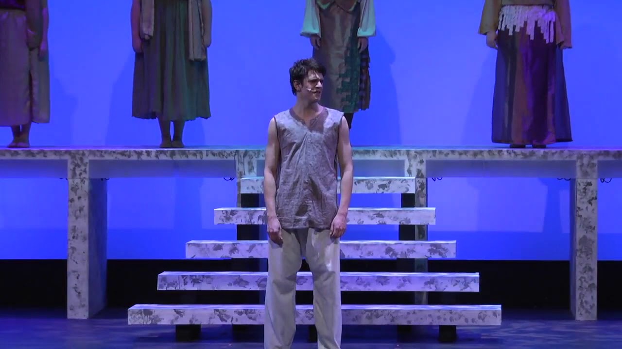 Joseph and the Amazing Technicolor Dreamcoat