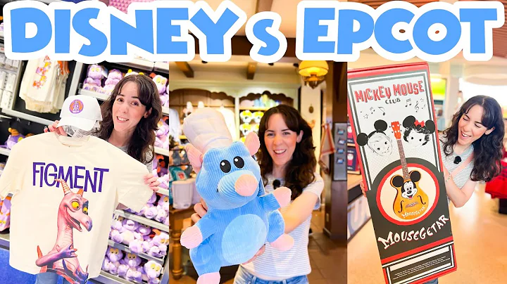WALT DISNEY WORLD New Merch Update! October 2025 | Disney Parks