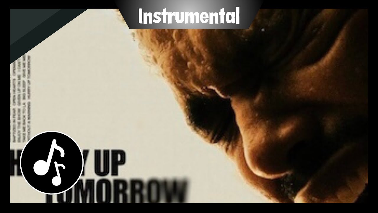 The Weeknd - Hurry Up Tomorrow [Instrumental w/ Backing Vocals]