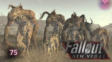 Fallout New Vegas | Playthrough Part 75