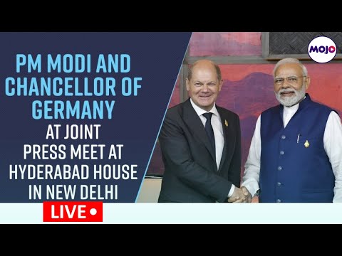 PM Modi LIVE