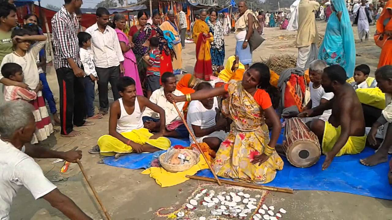 Pahleza ghat mela Bihar