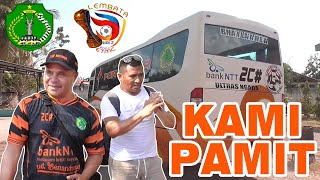 Download Lagu PSN Ngada Pamit Pulang, Hati Hati di Jalan Sampai Jumpa Tahun Depan  #eltarimemorialcup2022 MP3