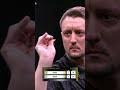 THE BEST 6 DARTS OF HIS LIFE!!!😱🎯#darts #insane #180 #fyp #sports