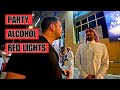 اكتشاف الحياة الليلية الصاخبة في هذا البلد الإسلامي المحافظ