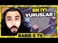 Barış G - Gelmiş Geçmiş En İyi PUBG Mobile Vuruşlarını İzliyor | Yayın Anları