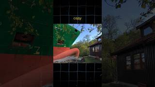 Нереальный анекдот, Как у мужика оказался огромный танкер в саду #новости #москва #мир #россия #сво