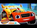 Clase de Física con Blaze - parte 2 | Blaze and the Monster Machines