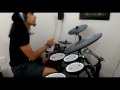 Ari gmler  system of a down  toxicity drum cover