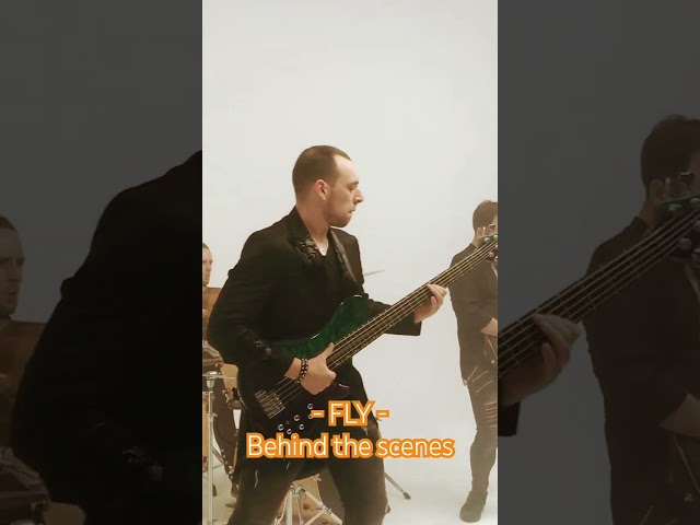 #strangervision #fly #behindthescenes